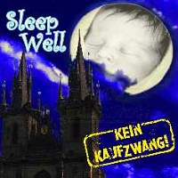 Sleep well Cover